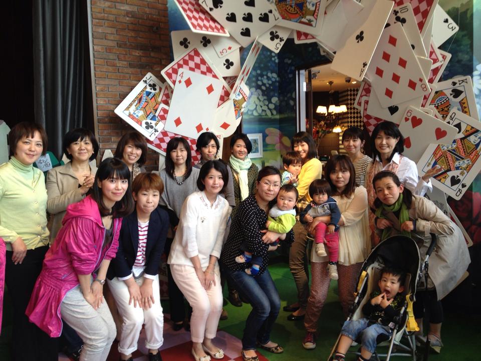 ママワークカフェ