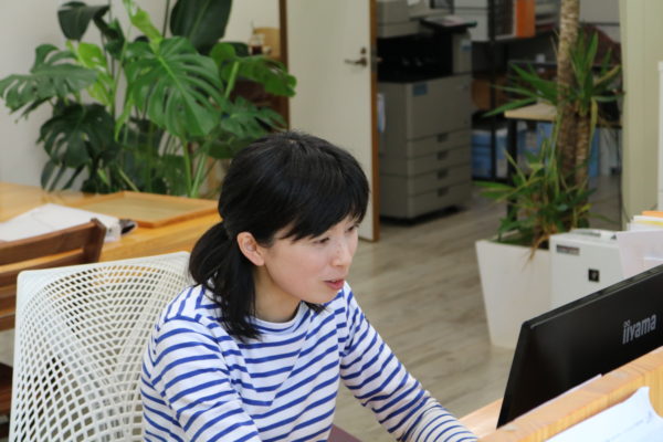 石川さんと大家さん