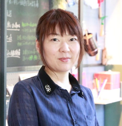 阿部真利子さん